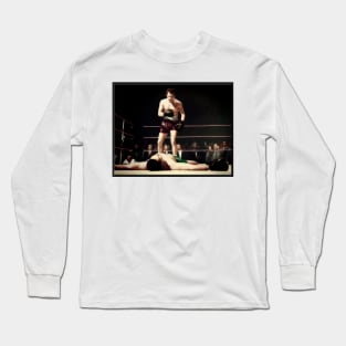 Rocky Long Sleeve T-Shirt